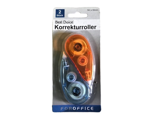 Korrekturroller