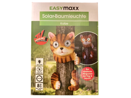 Solar Baumleuchte