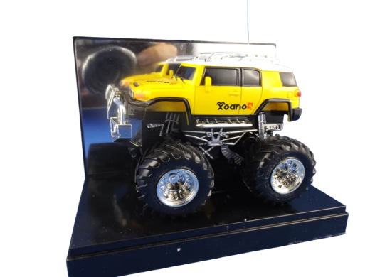 R/C Monstertruck Gelb