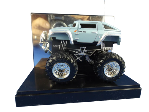 R/C Monstertruck Grau