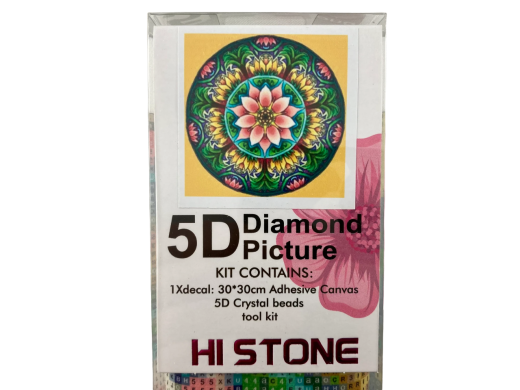 5D Diamond Picture