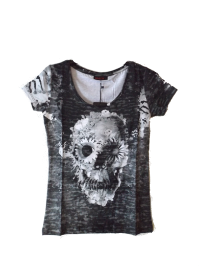 Damen T-Shirt Größe S