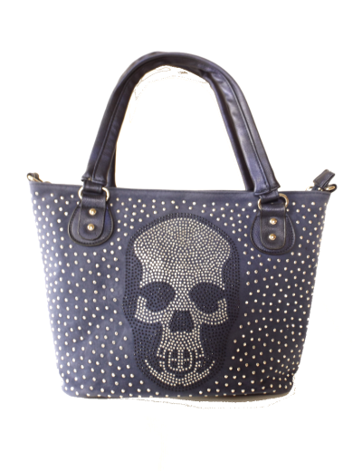 Handtasche Blau