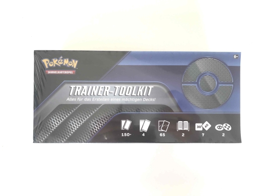 Pokémon Trainer Toolkit